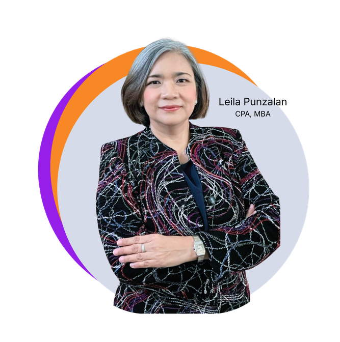 Leila Punzalan Midway Portal